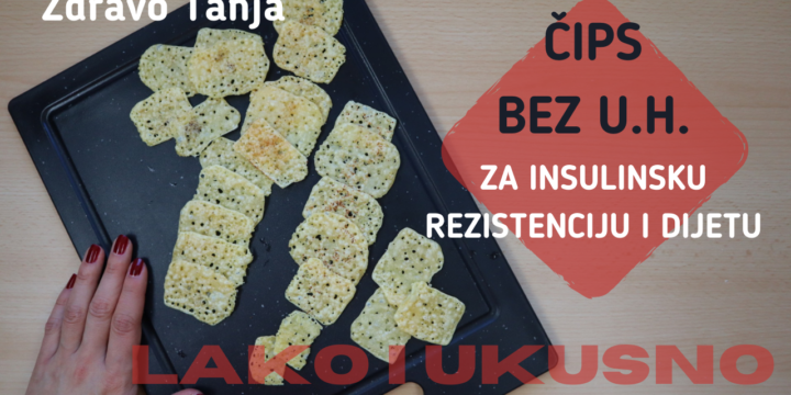 NAJZDRAVIJI I NAJJEDNOSTAVNIJI ČIPS