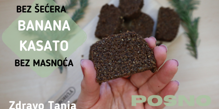 BANANA ROGAČ KASATO