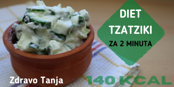 BRZ DIJETALNI TZATZIKI