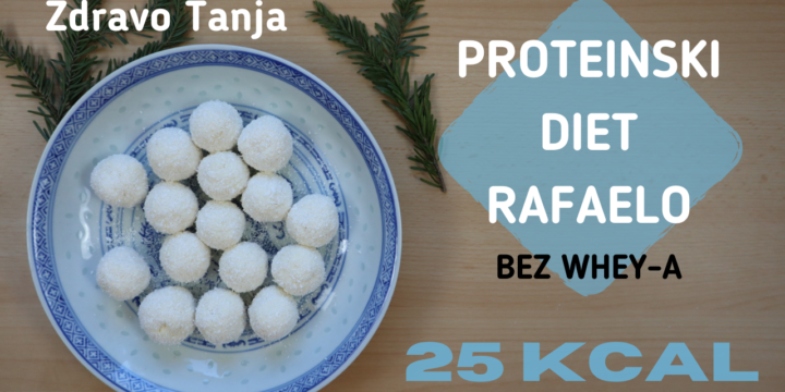 NAJDIJETALNIJI RAFAELO ZA 5 MINUTA